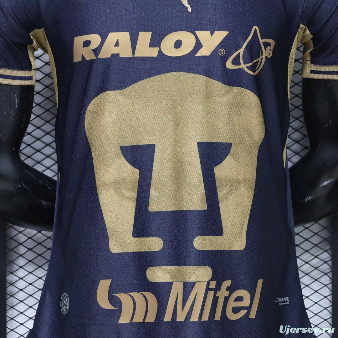 26/27 Pumas UNAM Home Jersey