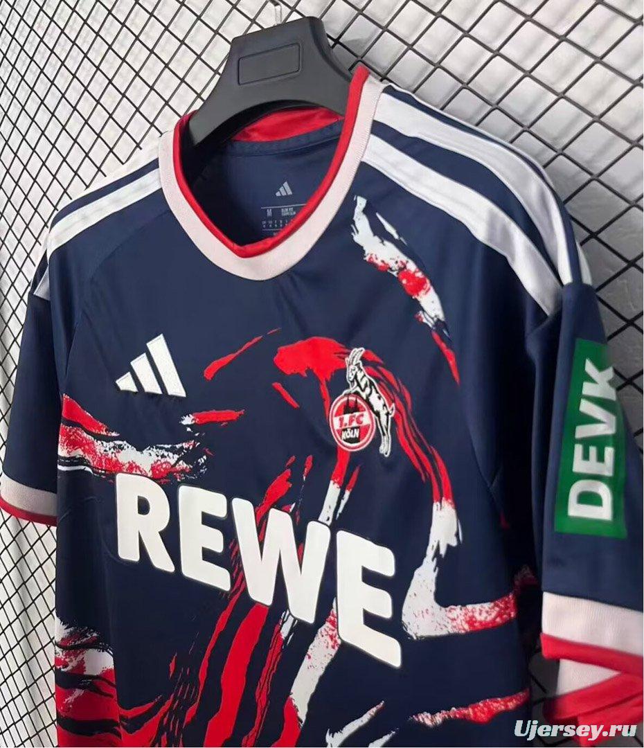 26/27 FC Koln Third Jersey