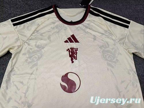 26/27 Manchester United Third Jersey