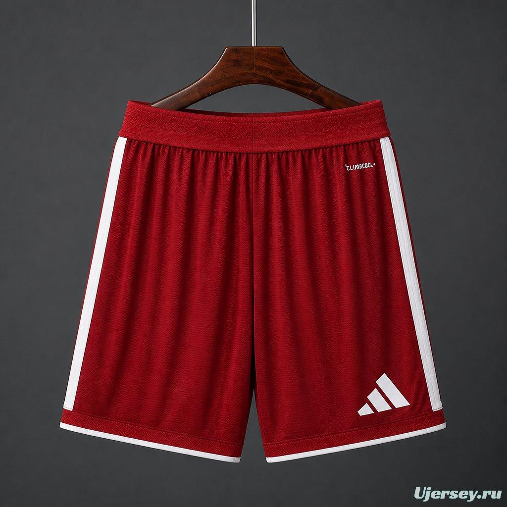 Player Version 26/27 Liverpool Home Shorts