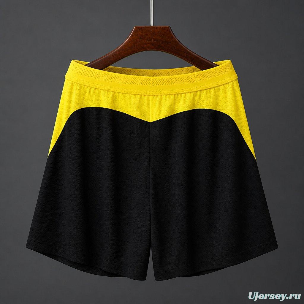 Player Version 26/27 Borussia Dortmund Home Shorts