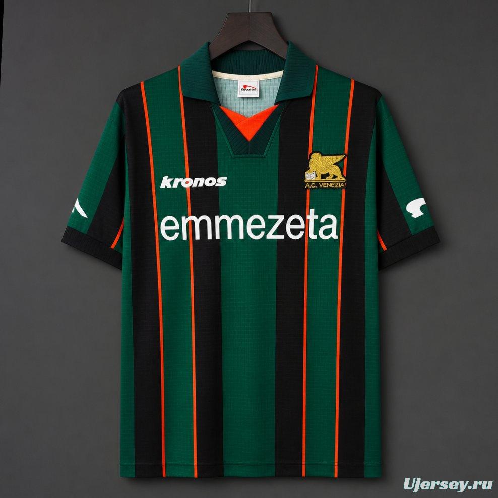 Retro 99/00 Venezia Home NANAMI Jersey