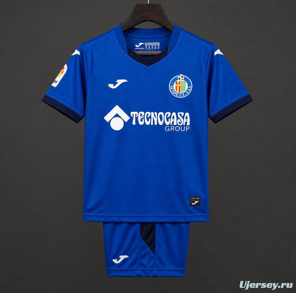 2026 Kids Getafe CF Home Jersey