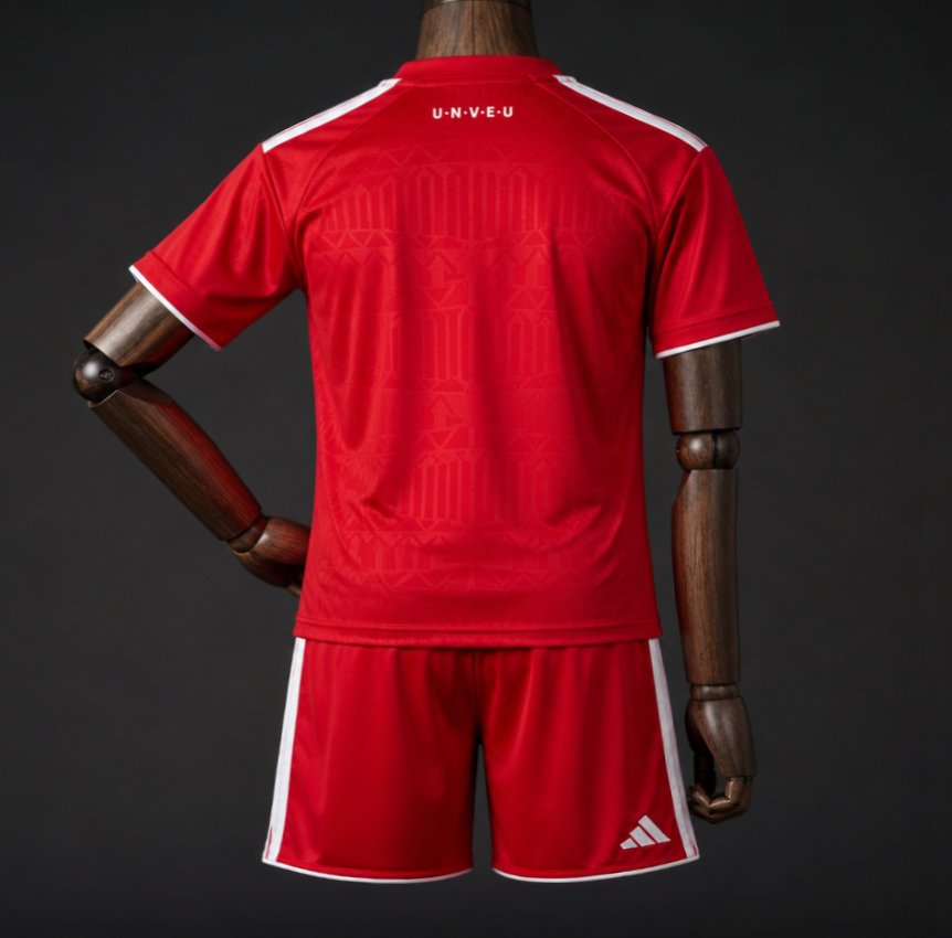 26/27 Kids Union Berlin Home Jersey