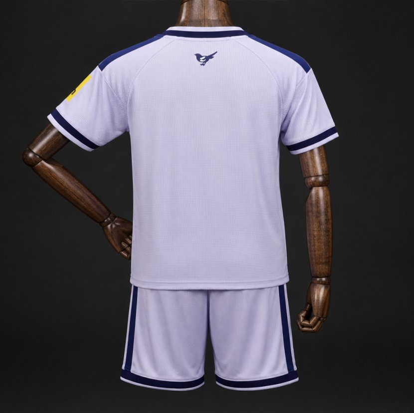 26/27 Kids Newcastle United Fresh Lilac  Jersey Kit