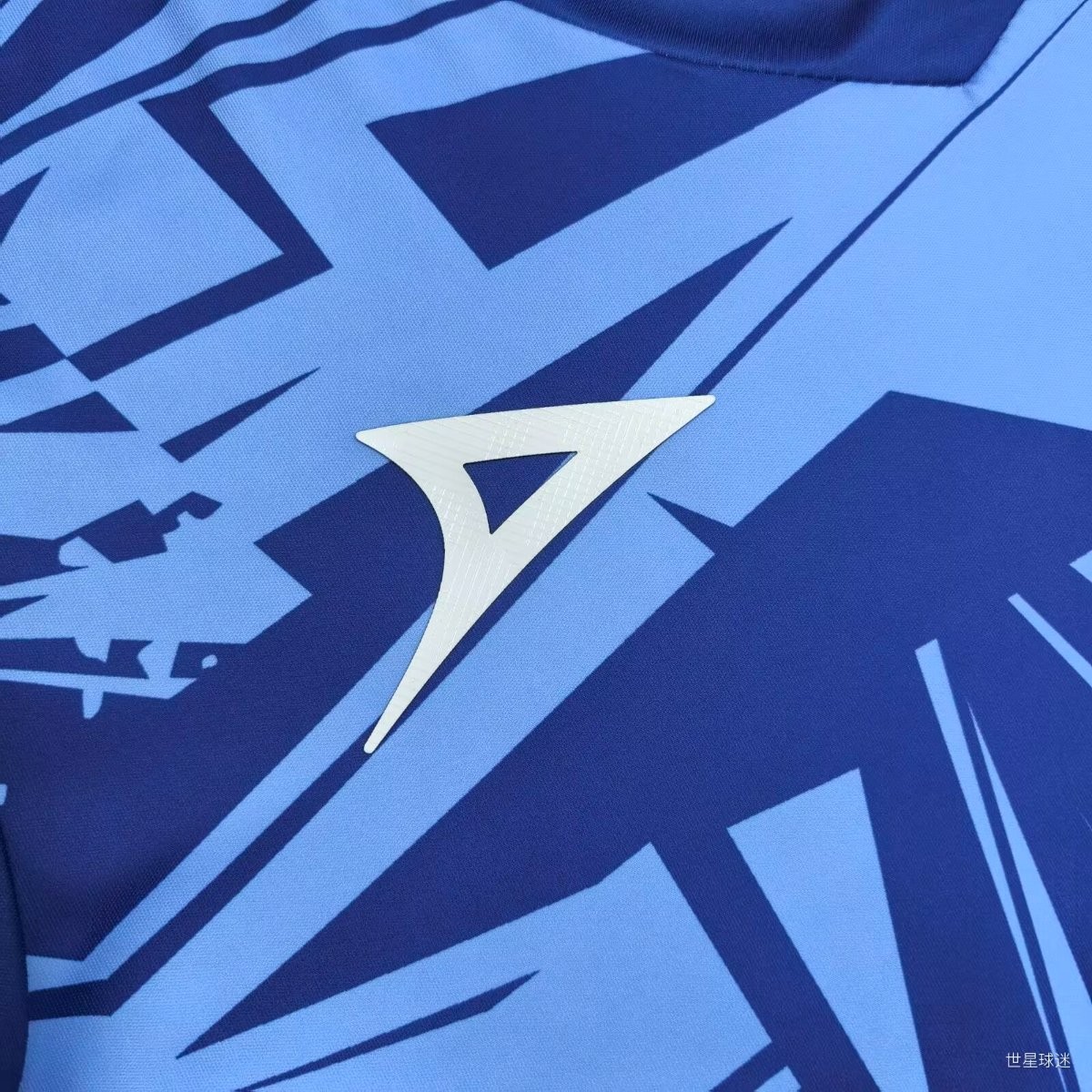 26/27 Cruz Azul Blue Pre-Match Jersey