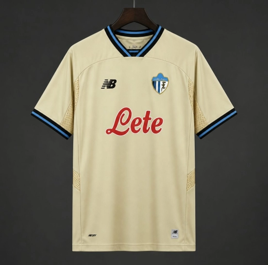 26/27 Atalanta BC Third Golden Jersey