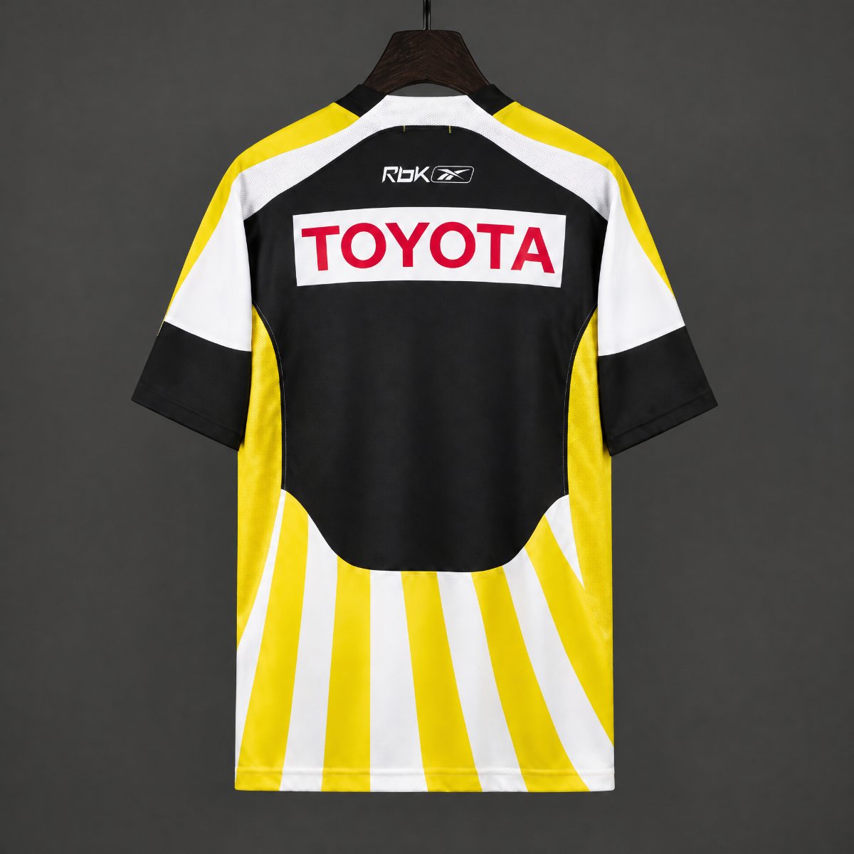 Retro  08/09 Chivas Away Yellow Jersey
