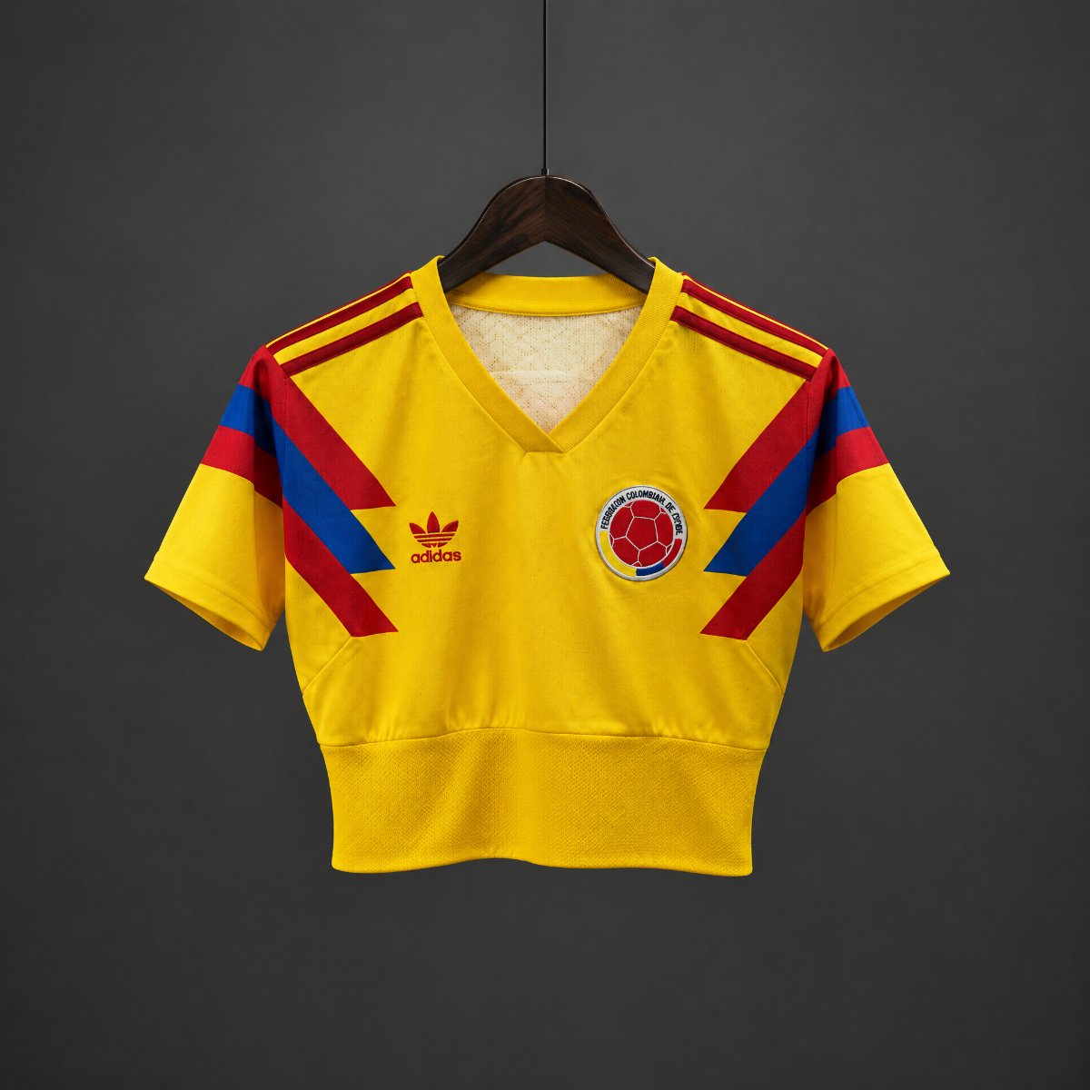 Retro 1990  Colombia Reissue Women's Jersey