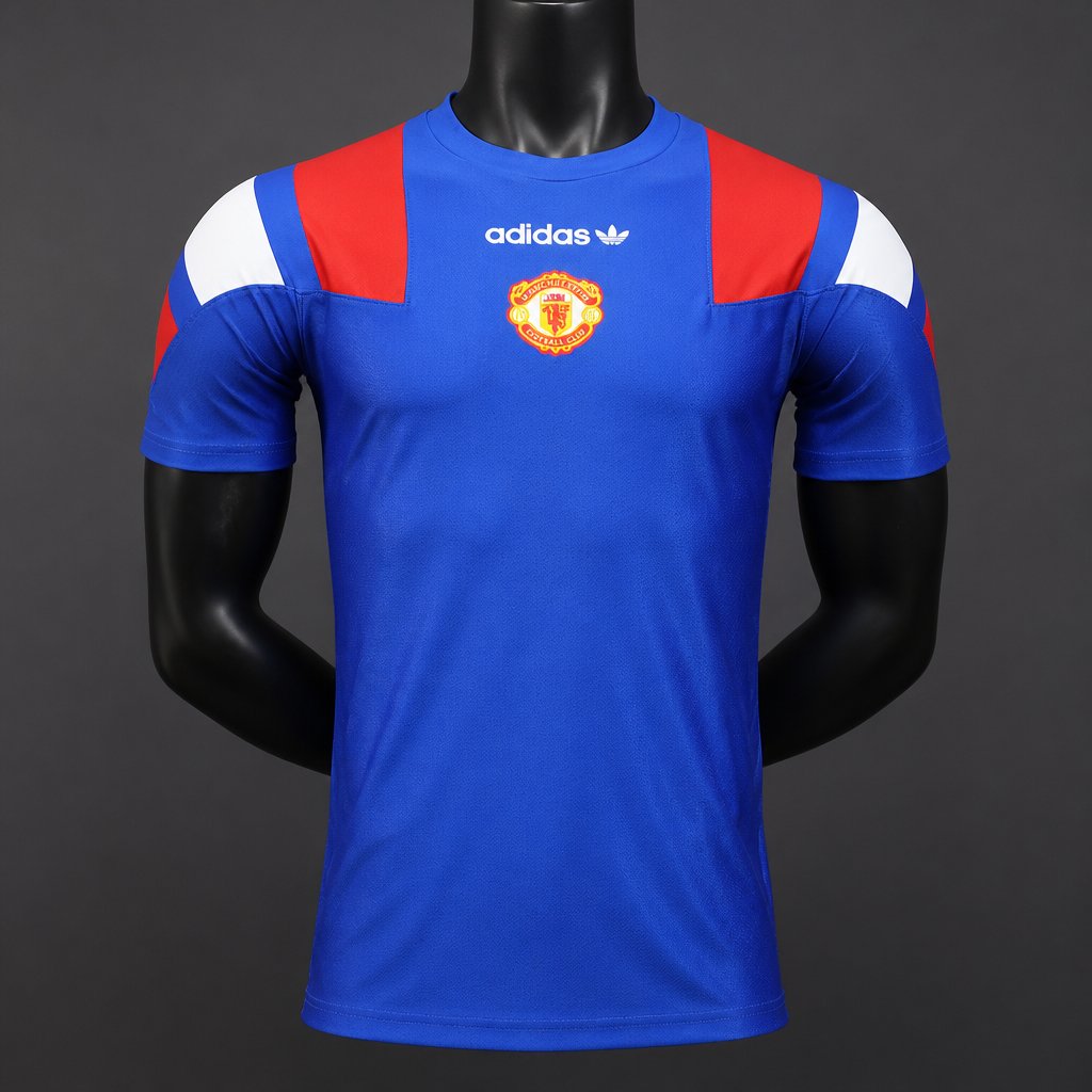 Player Version 26/27 Celtic EQT Blue Jersey